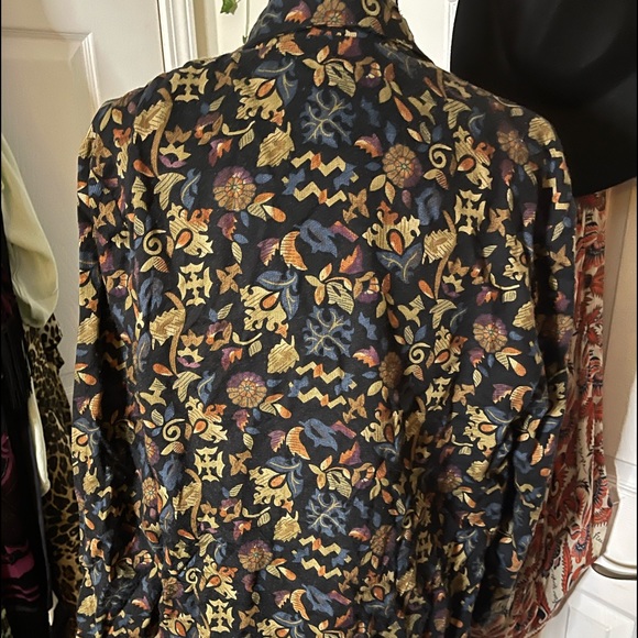 Silly Billy’s 80s/90s Corduroy Blazer - Picture 3 of 6